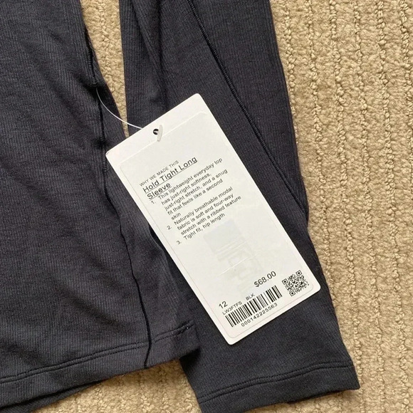 Hold-Tight Long-Sleeve Shirt - Picture 11 of 11